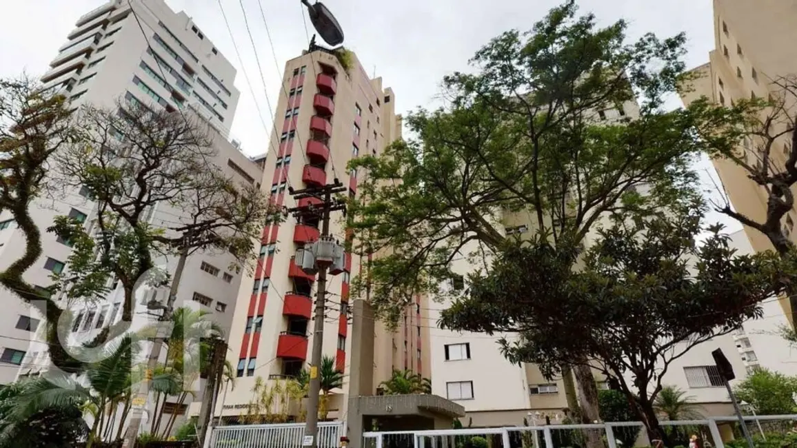 Foto 7 de Apartamento com 3 quartos à venda, 118m2 em Aclimação, São Paulo - SP