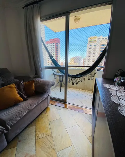 Foto 3 de Apartamento com 3 quartos à venda, 90m2 em Vila Clementino, São Paulo - SP