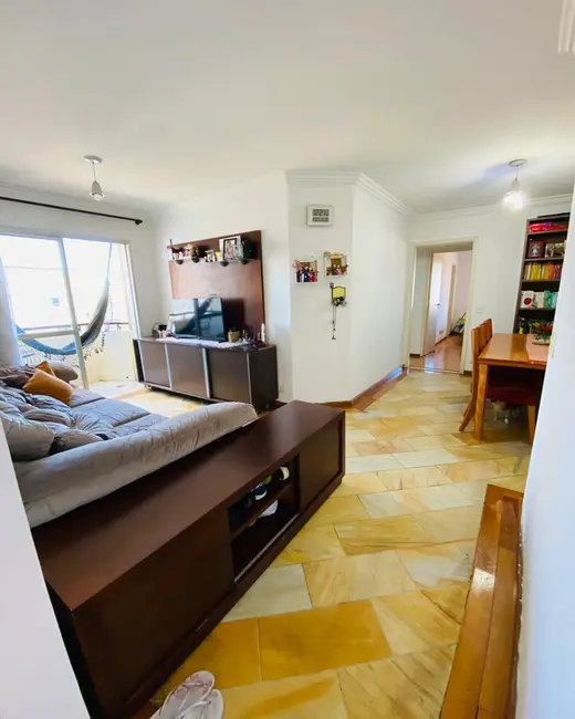 Foto 2 de Apartamento com 3 quartos à venda, 90m2 em Vila Clementino, São Paulo - SP