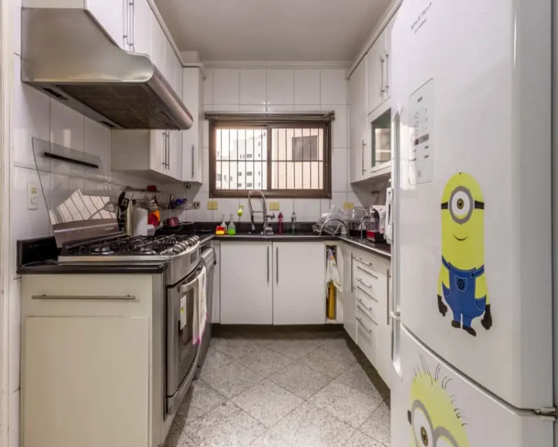 Foto 6 de Apartamento com 3 quartos à venda, 165m2 em Jardim da Saúde, São Paulo - SP