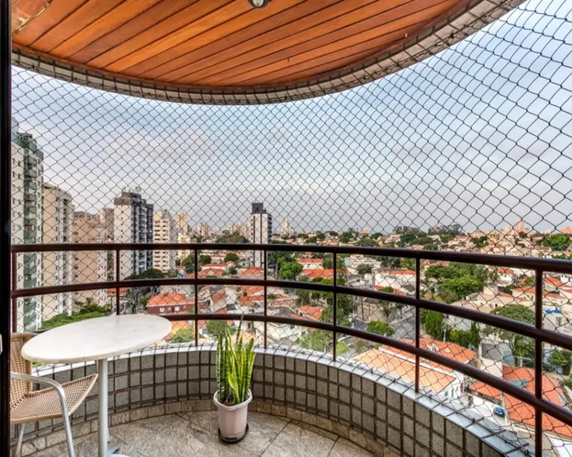 Foto 4 de Apartamento com 3 quartos à venda, 165m2 em Jardim da Saúde, São Paulo - SP