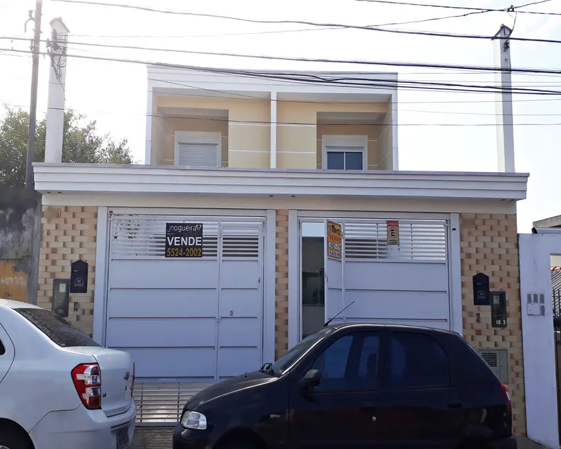 Foto 1 de Sobrado com 3 quartos à venda, 200m2 em Vila Guarani (Z Sul), São Paulo - SP