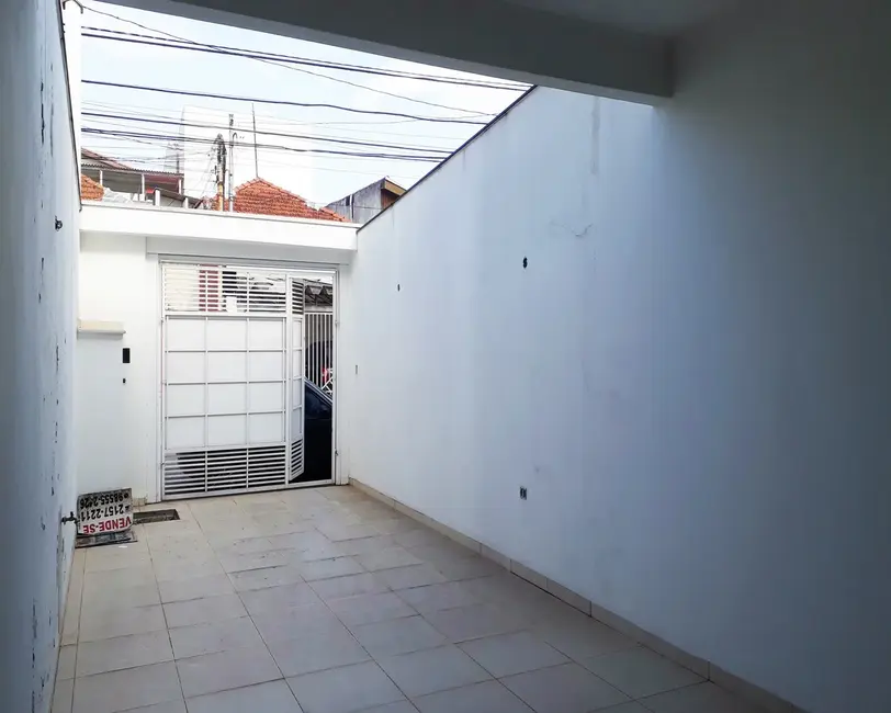 Foto 4 de Sobrado com 3 quartos à venda, 200m2 em Vila Guarani (Z Sul), São Paulo - SP