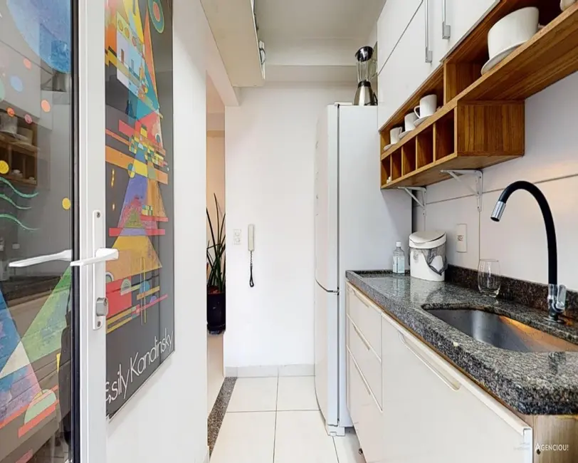 Apartamento com 1 quarto à venda, 39m2 em Liberdade, São Paulo - SP - imagem 8 Foto 8 de Apartamento com 1 quarto à venda, 39m2 em Liberdade, São Paulo - SP