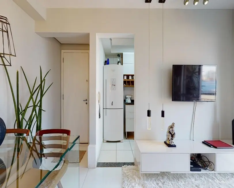 Apartamento com 1 quarto à venda, 39m2 em Liberdade, São Paulo - SP - imagem 7 Foto 7 de Apartamento com 1 quarto à venda, 39m2 em Liberdade, São Paulo - SP