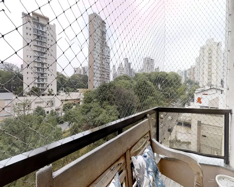 Foto 7 de Apartamento com 4 quartos à venda, 147m2 em Jardim Vila Mariana, São Paulo - SP