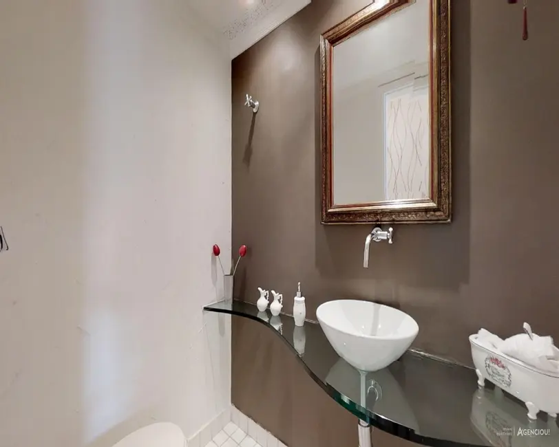 Foto 8 de Apartamento com 4 quartos à venda, 147m2 em Jardim Vila Mariana, São Paulo - SP