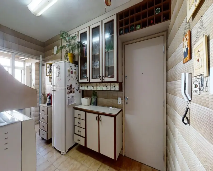 Apartamento com 3 quartos à venda, 98m2 em Vila Mariana, São Paulo - SP - imagem 7 Foto 7 de Apartamento com 3 quartos à venda, 98m2 em Vila Mariana, São Paulo - SP