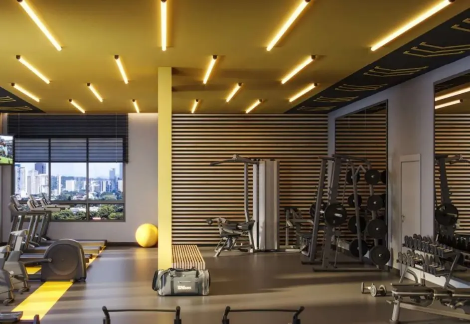 Foto 4 de Loft / Flat com 1 quarto à venda, 27m2 em Ipiranga, São Paulo - SP