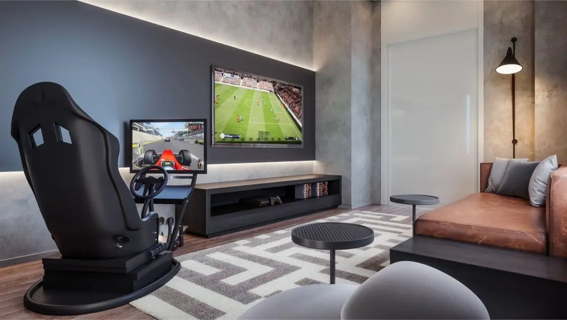 Loft / Flat com 1 quarto à venda, 24m2 em Ipiranga, São Paulo - SP - imagem 9 Foto 9 de Loft / Flat com 1 quarto à venda, 24m2 em Ipiranga, São Paulo - SP