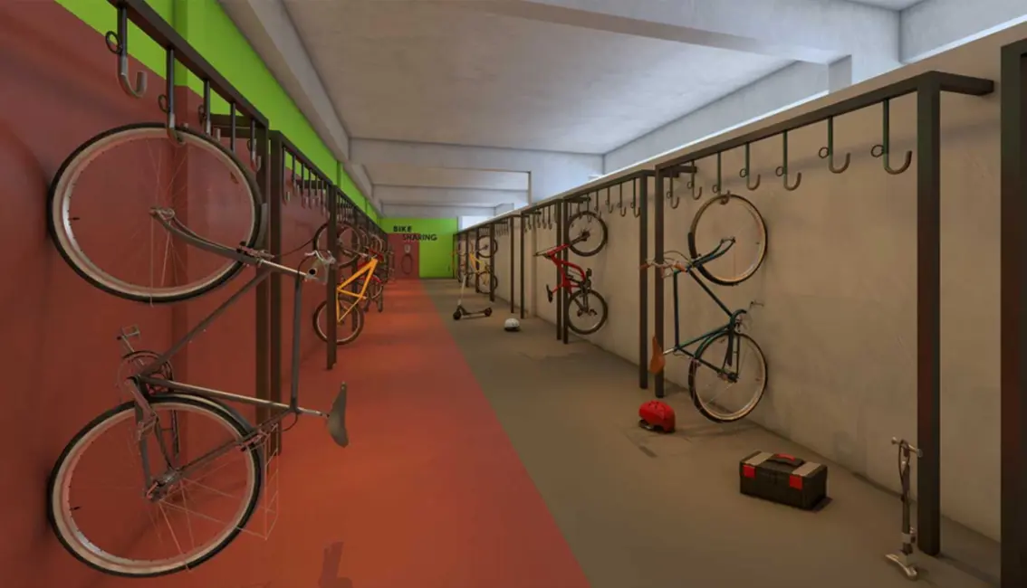 Foto 7 de Loft / Flat com 1 quarto à venda, 27m2 em Ipiranga, São Paulo - SP