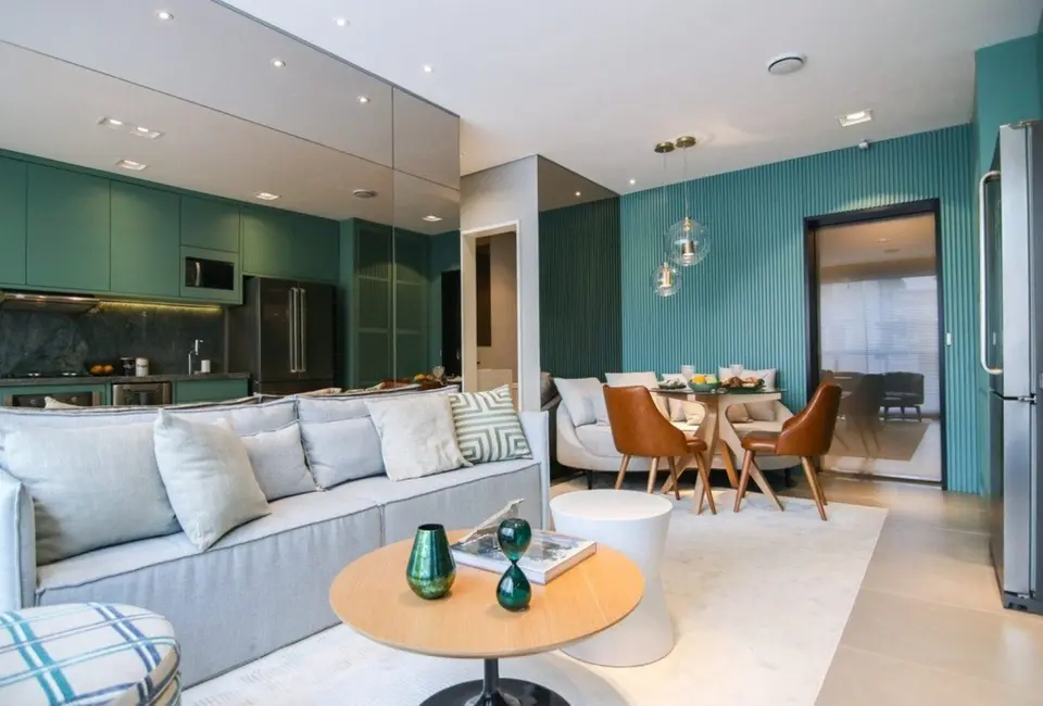 Loft / Flat com 1 quarto à venda, 25m2 em Vila Mariana, São Paulo - SP - imagem 9 Foto 9 de Loft / Flat com 1 quarto à venda, 25m2 em Vila Mariana, São Paulo - SP