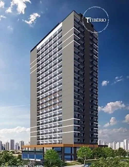 Foto 1 de Loft / Flat com 1 quarto à venda, 29m2 em Vila Mariana, São Paulo - SP