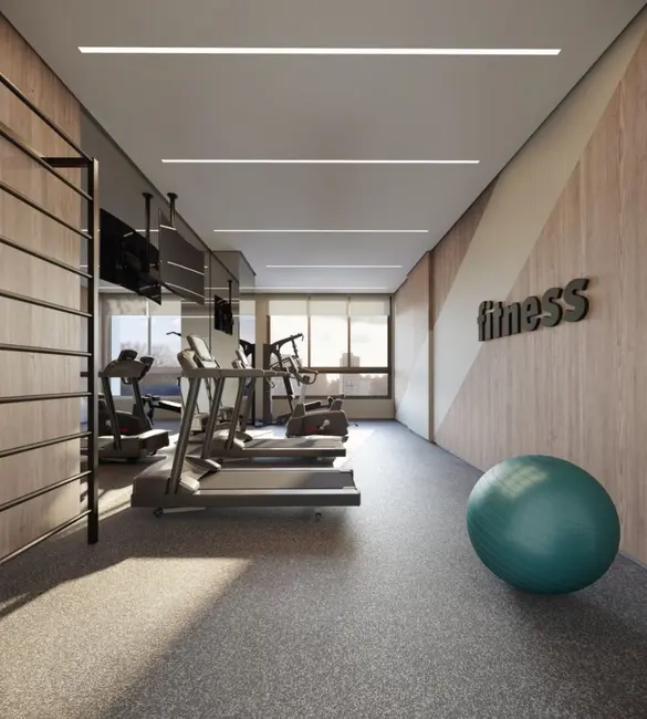 Loft / Flat com 1 quarto à venda, 24m2 em Vila Mariana, São Paulo - SP - imagem 3 Foto 3 de Loft / Flat com 1 quarto à venda, 24m2 em Vila Mariana, São Paulo - SP