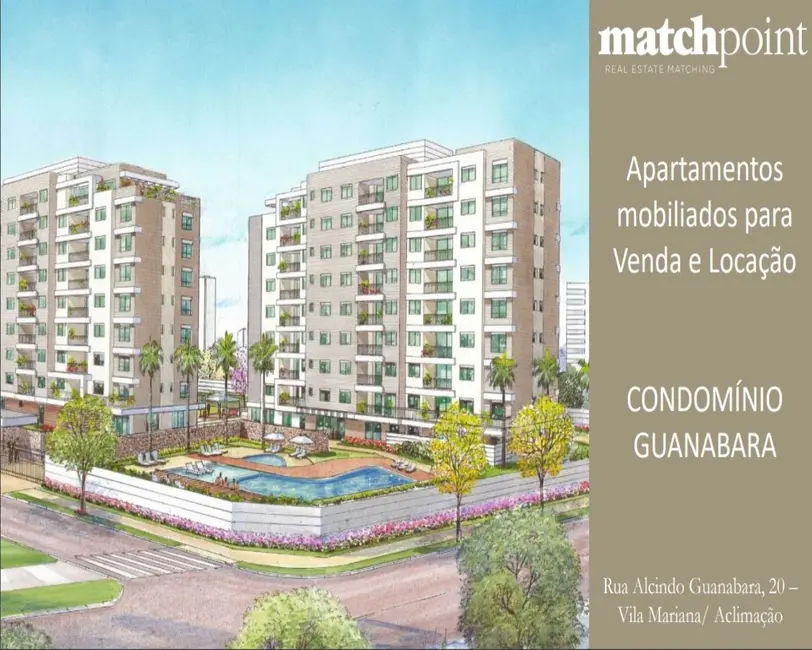 Foto 1 de Apartamento com 2 quartos para alugar, 71m2 em Jardim da Glória, São Paulo - SP