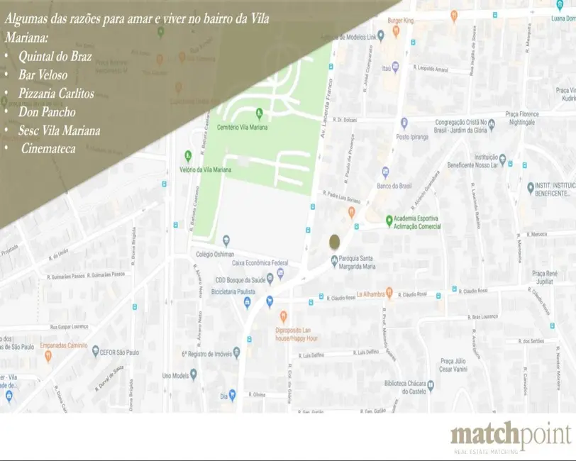 Apartamento com 2 quartos para alugar, 71m2 em Jardim da Glória, São Paulo - SP - imagem 3 Foto 3 de Apartamento com 2 quartos para alugar, 71m2 em Jardim da Glória, São Paulo - SP