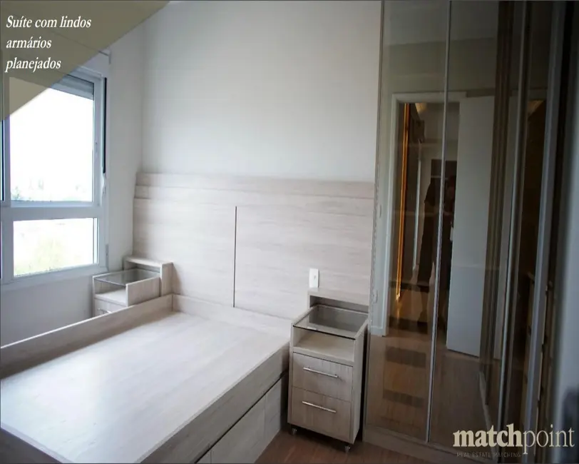 Apartamento com 2 quartos para alugar, 71m2 em Jardim da Glória, São Paulo - SP - imagem 9 Foto 9 de Apartamento com 2 quartos para alugar, 71m2 em Jardim da Glória, São Paulo - SP