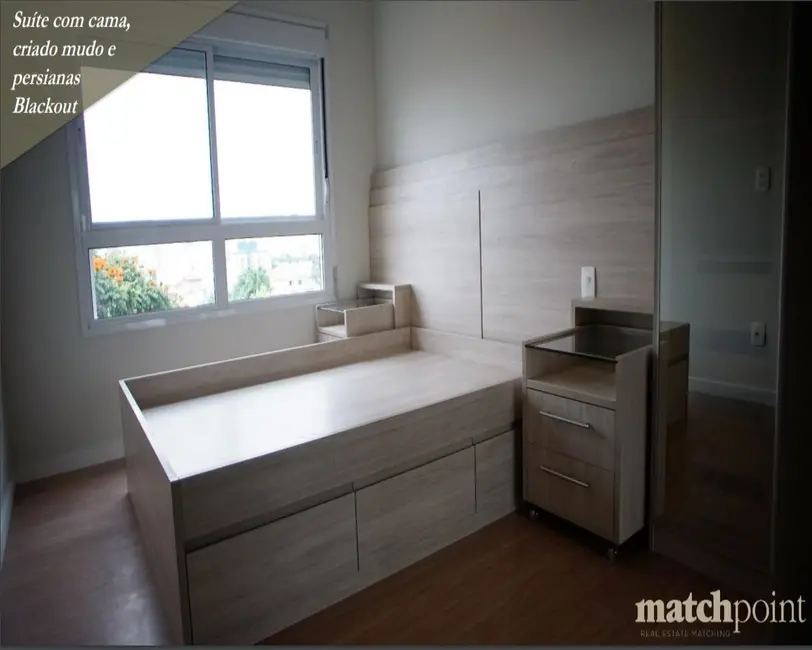 Apartamento com 2 quartos para alugar, 71m2 em Jardim da Glória, São Paulo - SP - imagem 8 Foto 8 de Apartamento com 2 quartos para alugar, 71m2 em Jardim da Glória, São Paulo - SP