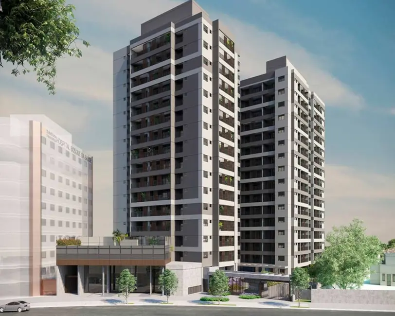 Apartamento com 2 quartos à venda, 57m2 em Vila da Saúde, São Paulo - SP - imagem 3 Foto 3 de Apartamento com 2 quartos à venda, 57m2 em Vila da Saúde, São Paulo - SP