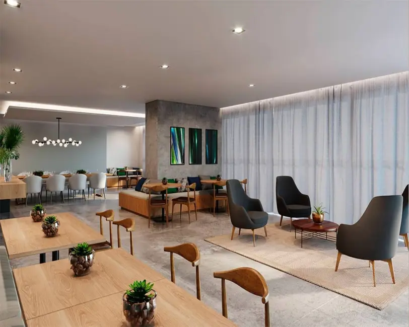 Apartamento com 2 quartos à venda, 57m2 em Vila da Saúde, São Paulo - SP - imagem 6 Foto 6 de Apartamento com 2 quartos à venda, 57m2 em Vila da Saúde, São Paulo - SP