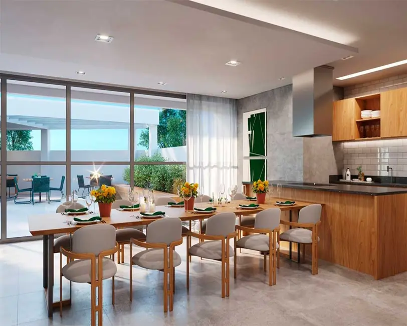 Apartamento com 2 quartos à venda, 57m2 em Vila da Saúde, São Paulo - SP - imagem 7 Foto 7 de Apartamento com 2 quartos à venda, 57m2 em Vila da Saúde, São Paulo - SP