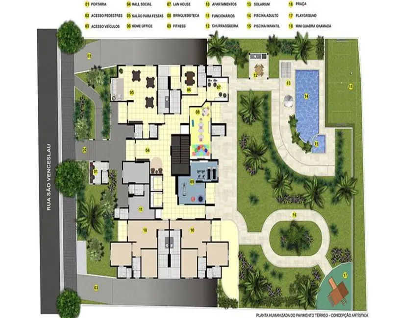 Foto 3 de Apartamento com 2 quartos à venda, 54m2 em Vila Guarani (Z Sul), São Paulo - SP