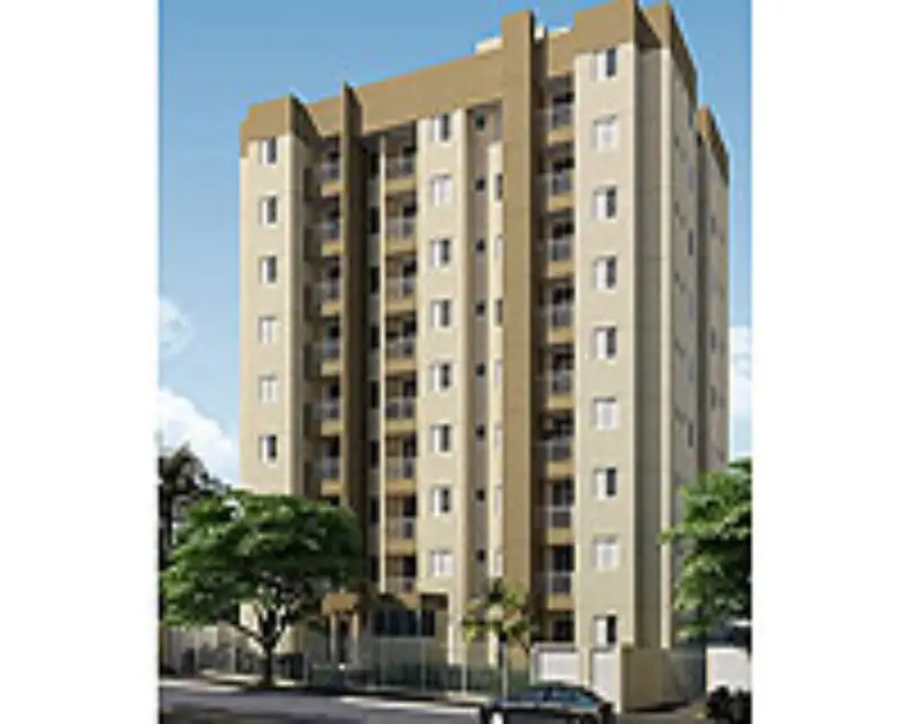 Foto 2 de Apartamento com 2 quartos à venda, 54m2 em Vila Guarani (Z Sul), São Paulo - SP