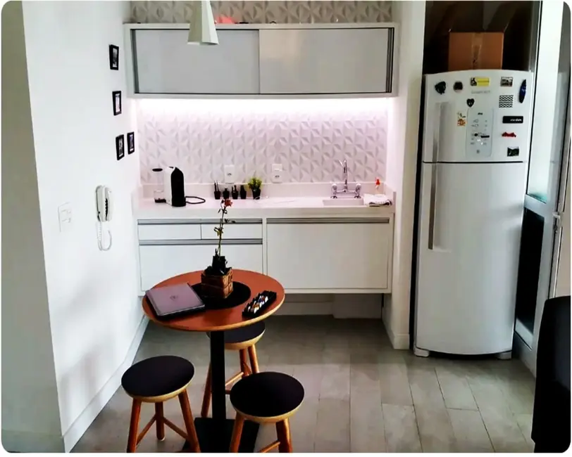 Apartamento com 3 quartos à venda, 88m2 em Pinheiros, São Paulo - SP - imagem 9 Foto 9 de Apartamento com 3 quartos à venda, 88m2 em Pinheiros, São Paulo - SP