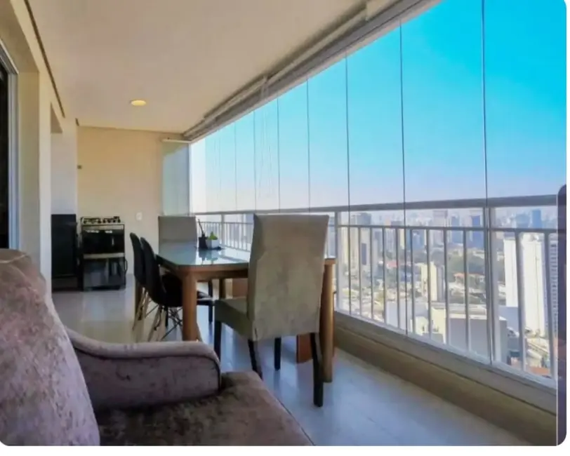 Apartamento com 3 quartos à venda, 88m2 em Pinheiros, São Paulo - SP - imagem 3 Foto 3 de Apartamento com 3 quartos à venda, 88m2 em Pinheiros, São Paulo - SP