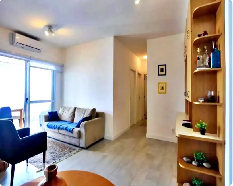 Apartamento com 3 quartos à venda, 88m2 em Pinheiros, São Paulo - SP - imagem 4 Foto 4 de Apartamento com 3 quartos à venda, 88m2 em Pinheiros, São Paulo - SP