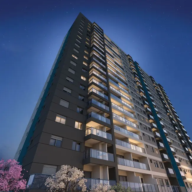 Apartamento com 3 quartos à venda, 89m2 em Vila Monte Alegre, São Paulo - SP - imagem 1 Foto 1 de Apartamento com 3 quartos à venda, 89m2 em Vila Monte Alegre, São Paulo - SP