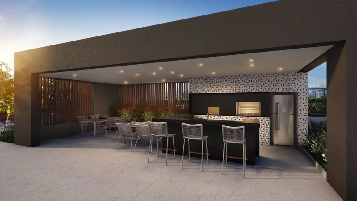 Foto 6 de Apartamento com 3 quartos à venda, 78m2 em Vila Monte Alegre, São Paulo - SP