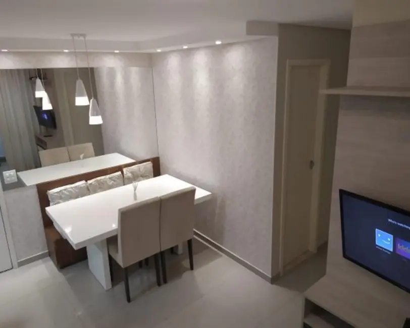 Foto 2 de Apartamento com 2 quartos à venda, 45m2 em Água Funda, São Paulo - SP