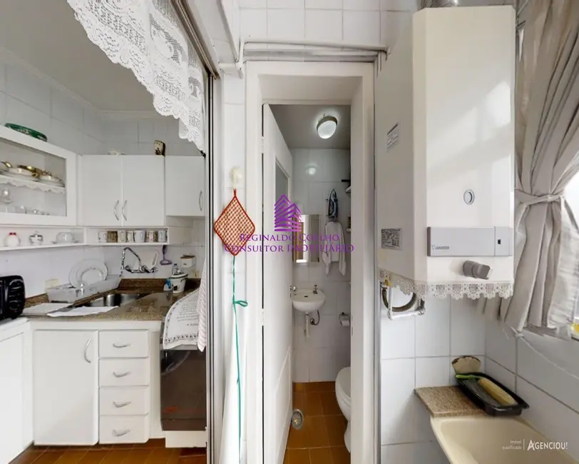 Apartamento com 1 quarto à venda, 88m2 em Vila Madalena, São Paulo - SP - imagem 8 Foto 8 de Apartamento com 1 quarto à venda, 88m2 em Vila Madalena, São Paulo - SP