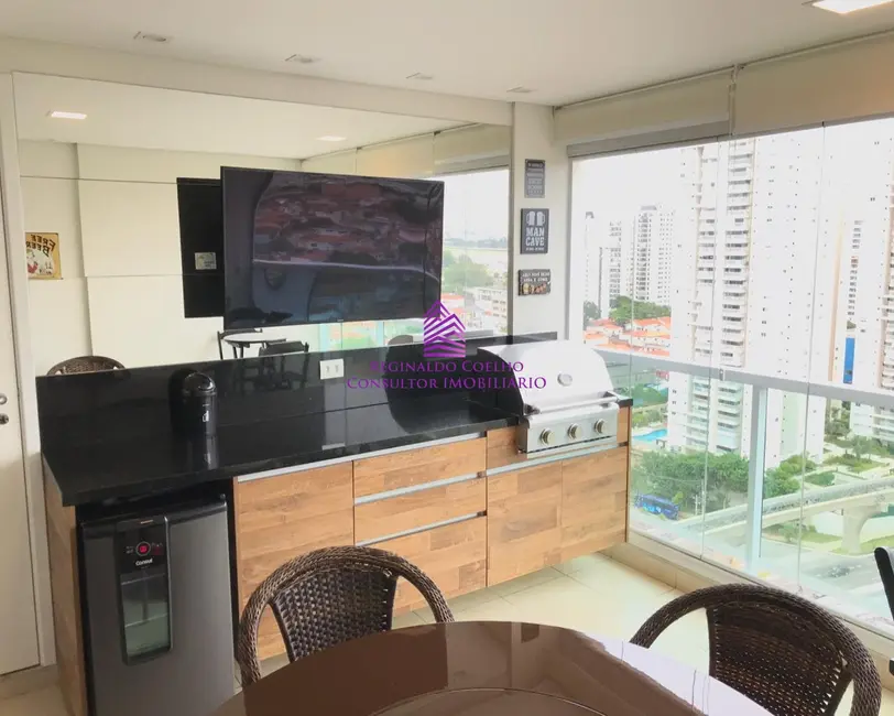 Foto 4 de Apartamento com 2 quartos à venda, 73m2 em Jardim Aeroporto, São Paulo - SP