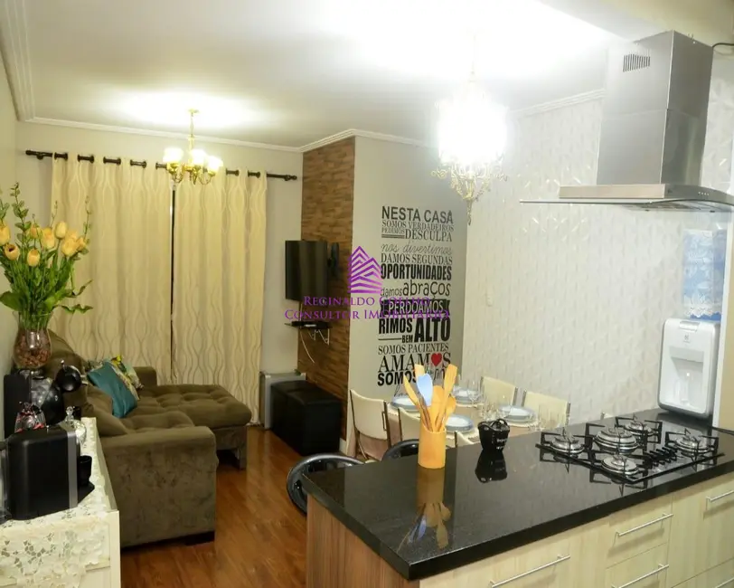 Foto 2 de Apartamento com 3 quartos à venda, 69m2 em Cursino, São Paulo - SP