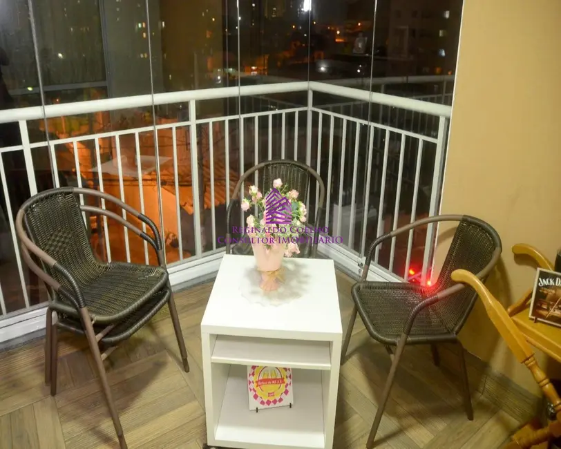 Apartamento com 3 quartos à venda, 69m2 em Cursino, São Paulo - SP - imagem 3 Foto 3 de Apartamento com 3 quartos à venda, 69m2 em Cursino, São Paulo - SP