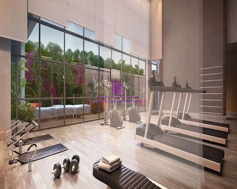 Foto 2 de Apartamento com 3 quartos à venda, 98m2 em Vila Gumercindo, São Paulo - SP