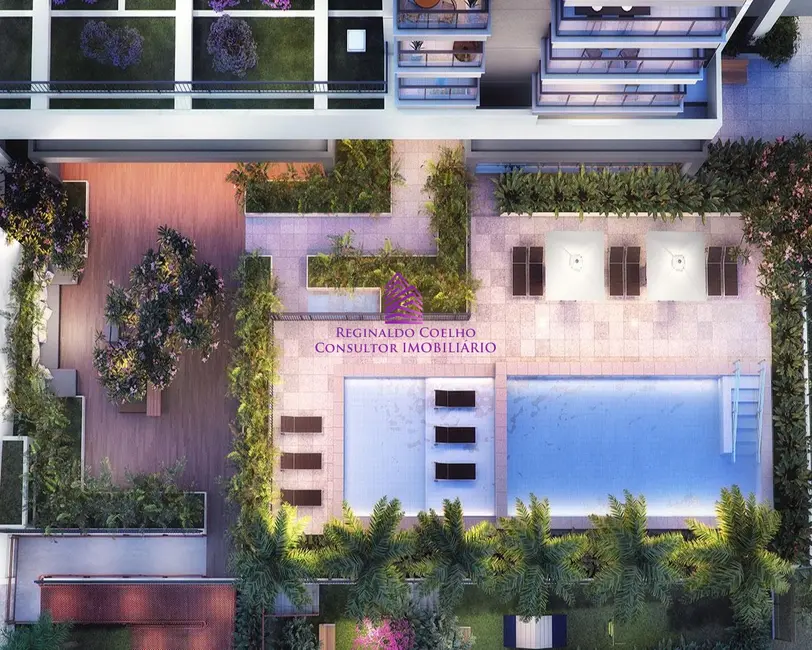 Foto 7 de Apartamento com 3 quartos à venda, 98m2 em Vila Gumercindo, São Paulo - SP