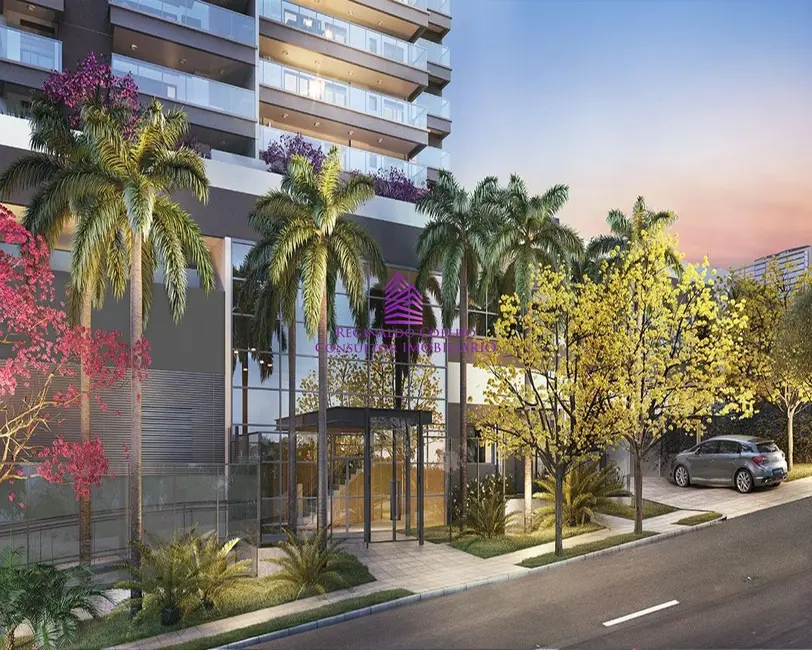 Foto 4 de Apartamento com 3 quartos à venda, 98m2 em Vila Gumercindo, São Paulo - SP