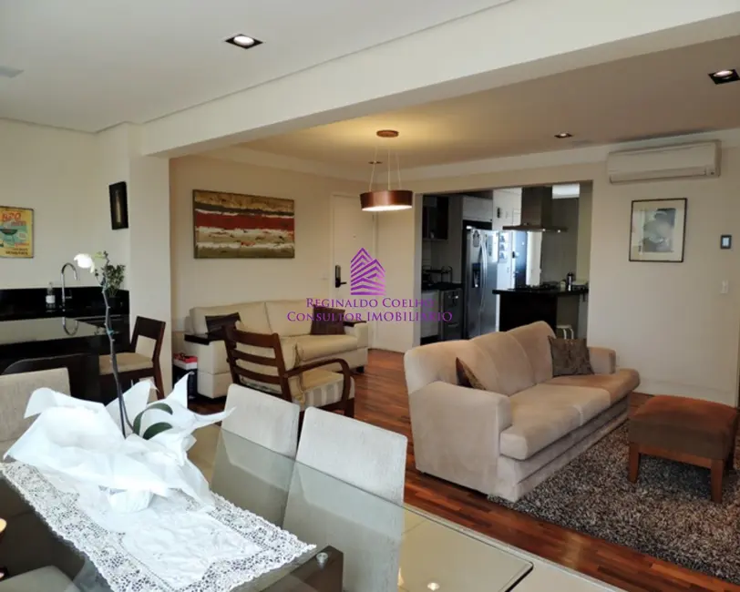 Foto 5 de Apartamento com 3 quartos à venda, 128m2 em Vila Gumercindo, São Paulo - SP