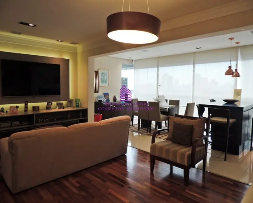 Foto 1 de Apartamento com 3 quartos à venda, 128m2 em Vila Gumercindo, São Paulo - SP