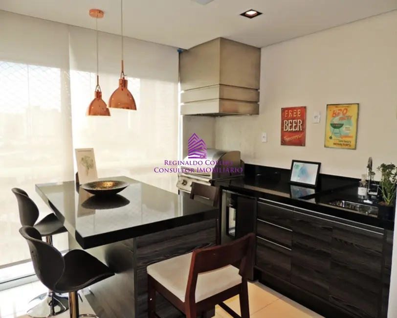 Foto 9 de Apartamento com 3 quartos à venda, 128m2 em Vila Gumercindo, São Paulo - SP