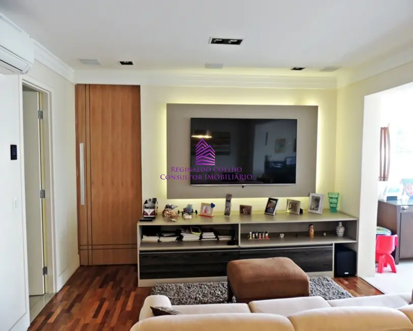 Foto 7 de Apartamento com 3 quartos à venda, 128m2 em Vila Gumercindo, São Paulo - SP