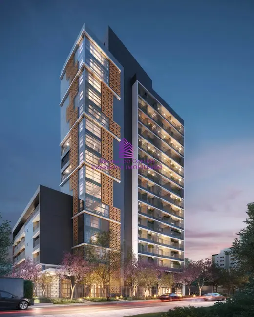 Foto 5 de Apartamento com 1 quarto à venda, 44m2 em Jardins, São Paulo - SP