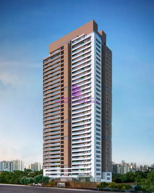 Foto 7 de Apartamento com 4 quartos à venda, 143m2 em Campo Belo, São Paulo - SP