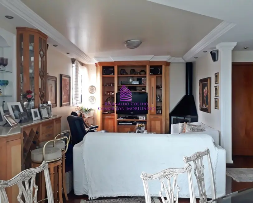 Foto 4 de Apartamento com 3 quartos à venda, 236m2 em Saúde, São Paulo - SP