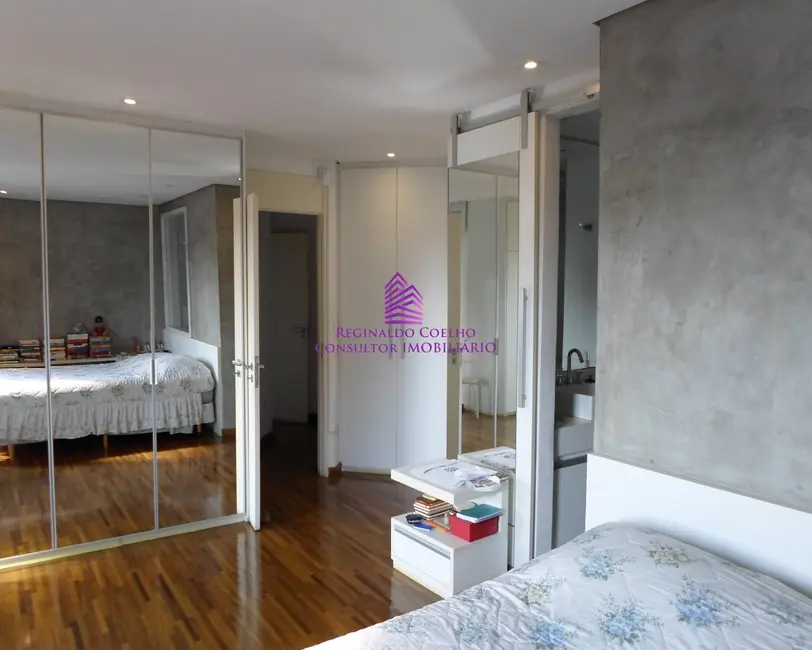 Apartamento com 3 quartos à venda, 290m2 em Campo Belo, São Paulo - SP - imagem 4 Foto 4 de Apartamento com 3 quartos à venda, 290m2 em Campo Belo, São Paulo - SP