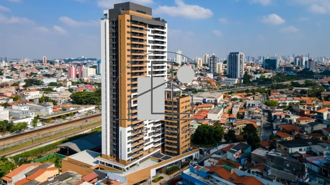 Foto 1 de Apartamento com 2 quartos à venda, 60m2 em Vila Esperança, São Paulo - SP