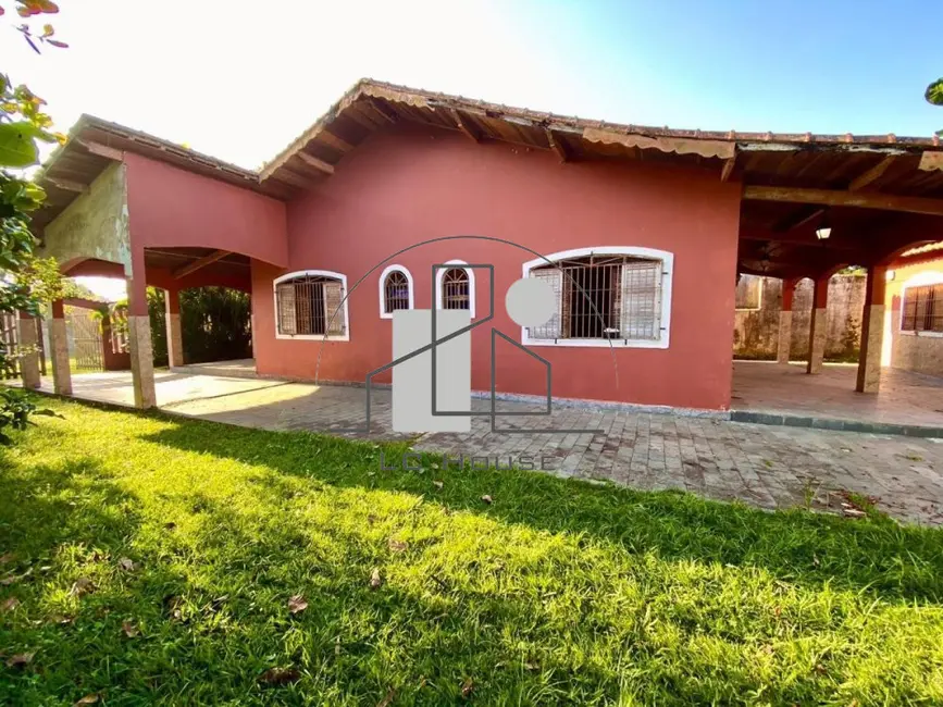 Foto 1 de Casa com 3 quartos à venda, 100m2 em Itanhaem - SP
